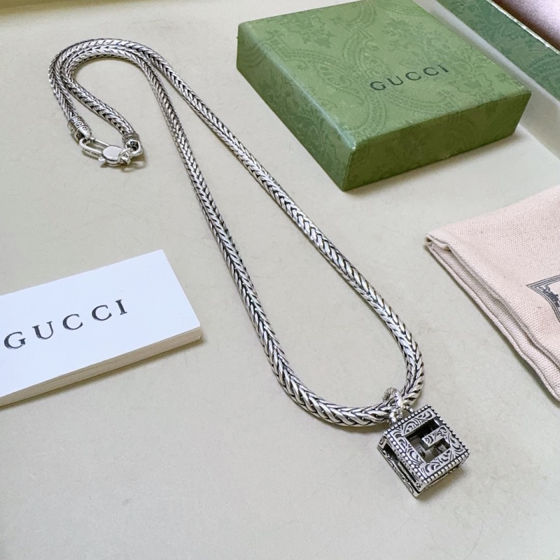Gvc*1 necklaces